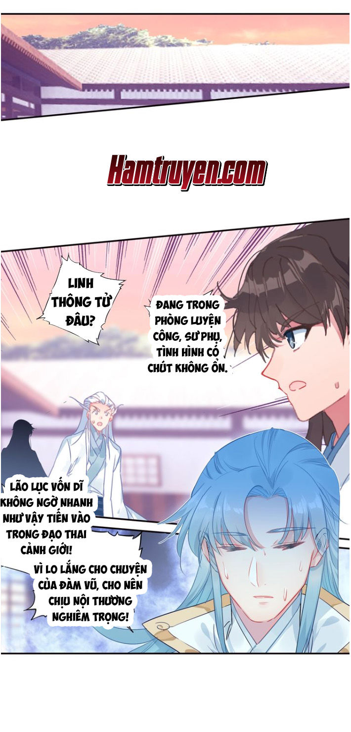 Duy Ngã Độc Tiên Chap 17 - Next Chap 18