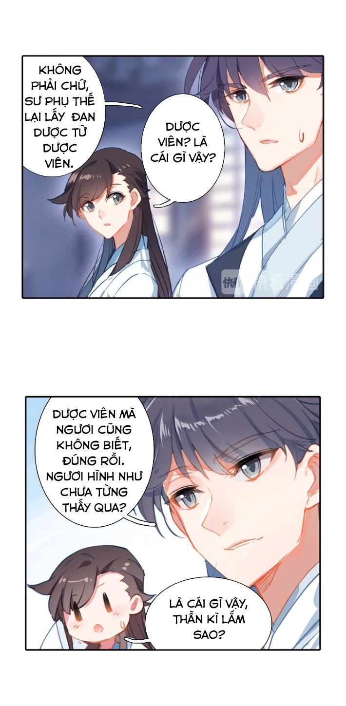 Duy Ngã Độc Tiên Chap 17 - Next Chap 18