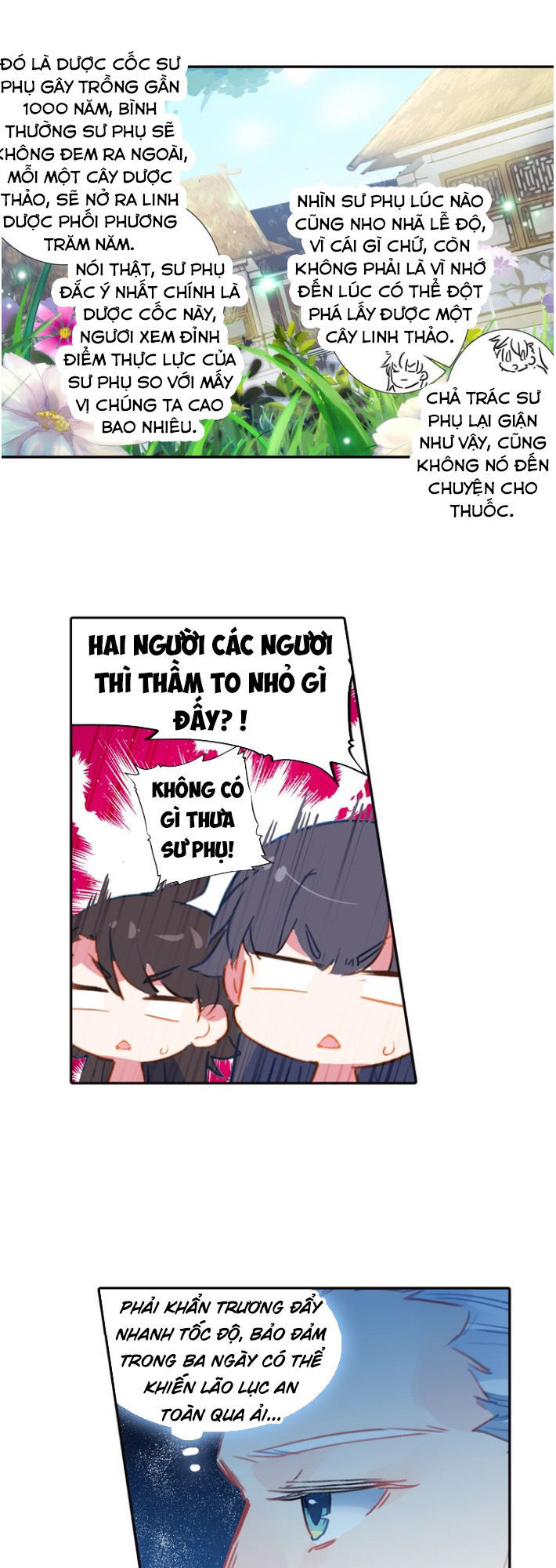 Duy Ngã Độc Tiên Chap 17 - Next Chap 18