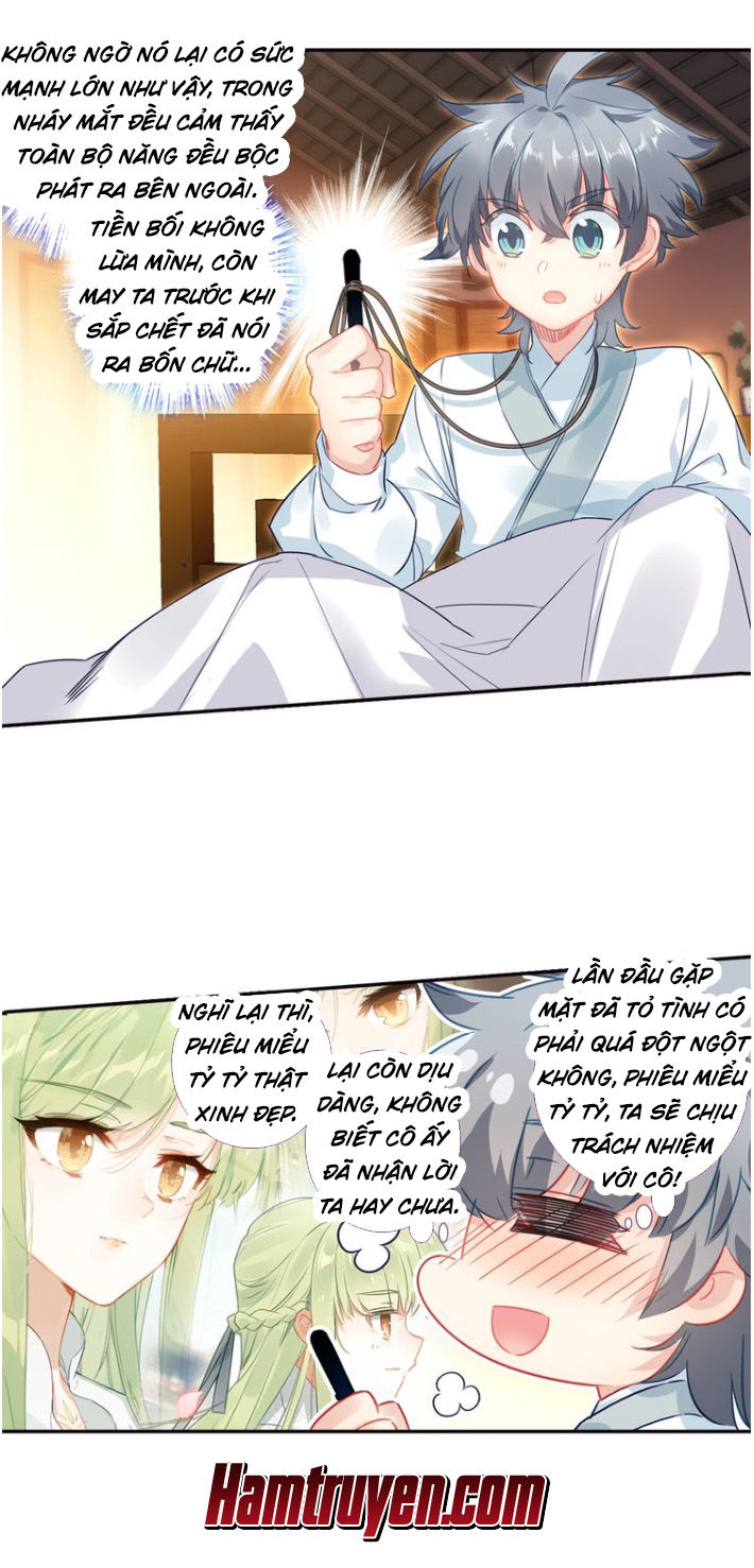 Duy Ngã Độc Tiên Chap 17 - Next Chap 18
