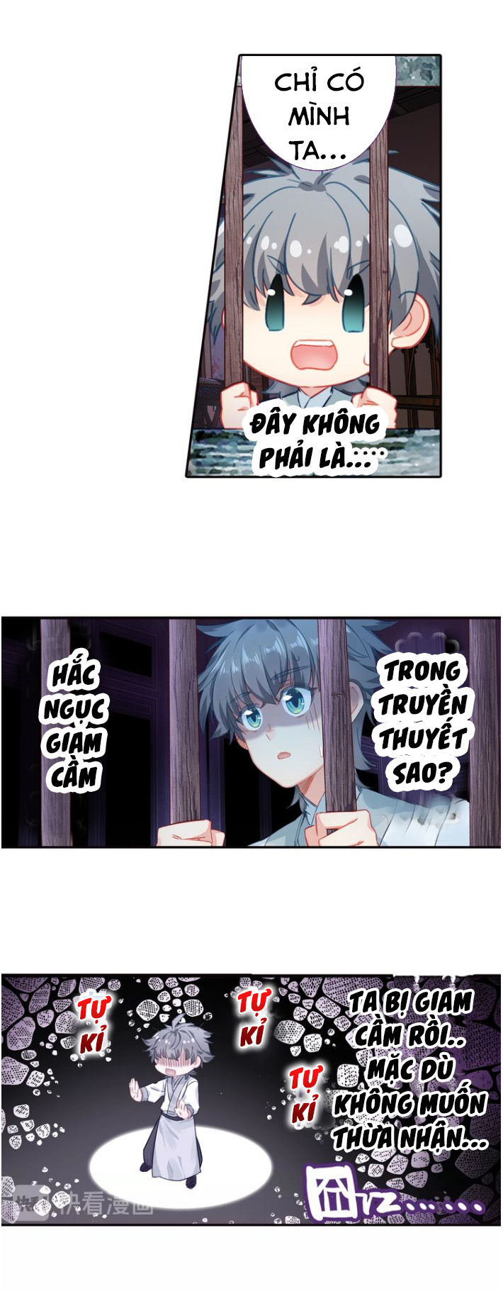 Duy Ngã Độc Tiên Chap 17 - Next Chap 18