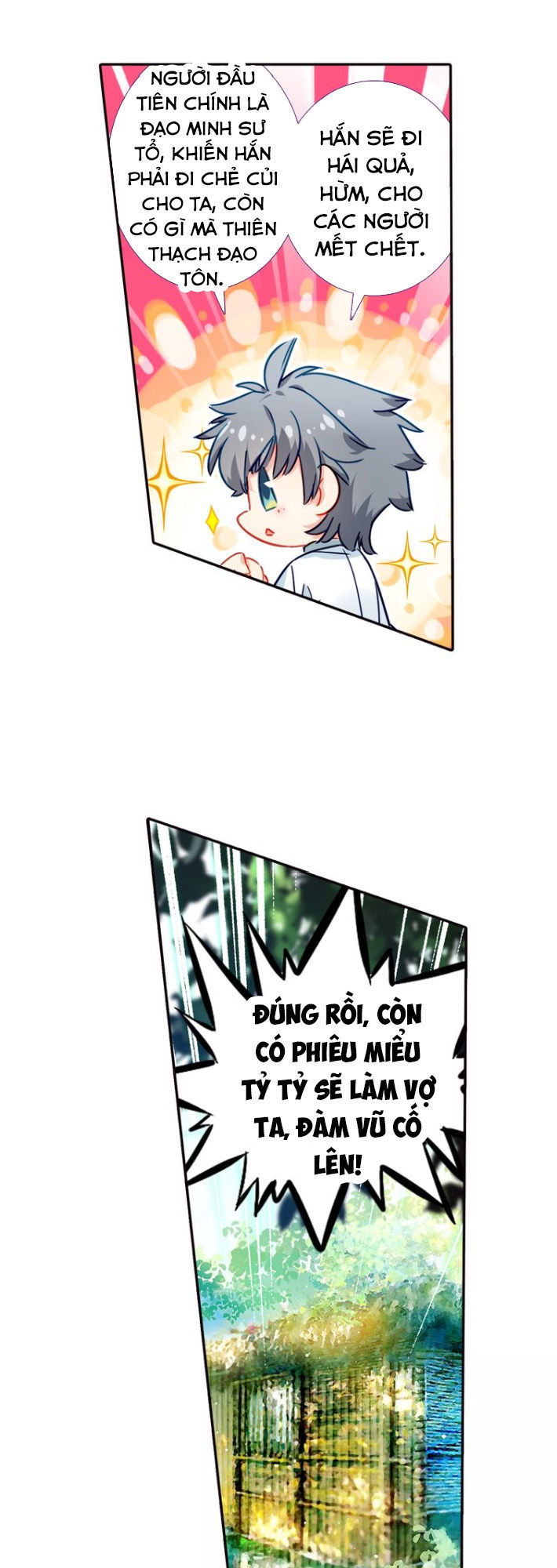 Duy Ngã Độc Tiên Chap 17 - Next Chap 18
