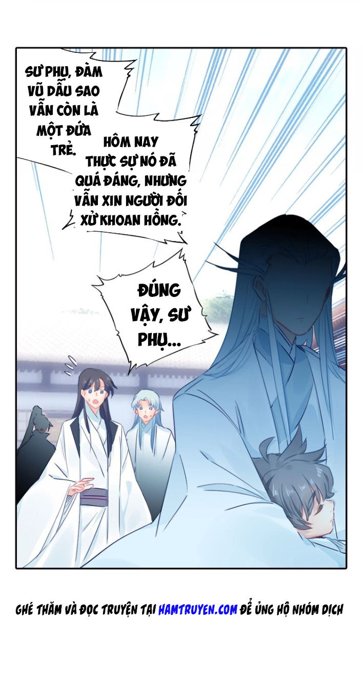 Duy Ngã Độc Tiên Chap 17 - Next Chap 18