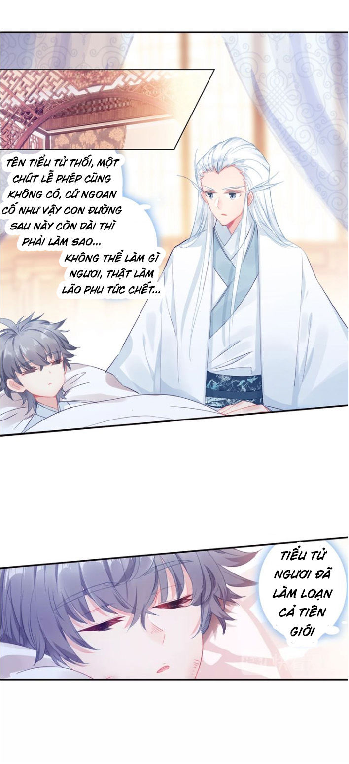 Duy Ngã Độc Tiên Chap 17 - Next Chap 18