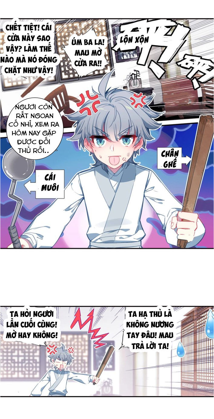 Duy Ngã Độc Tiên Chap 18 - Next Chap 19