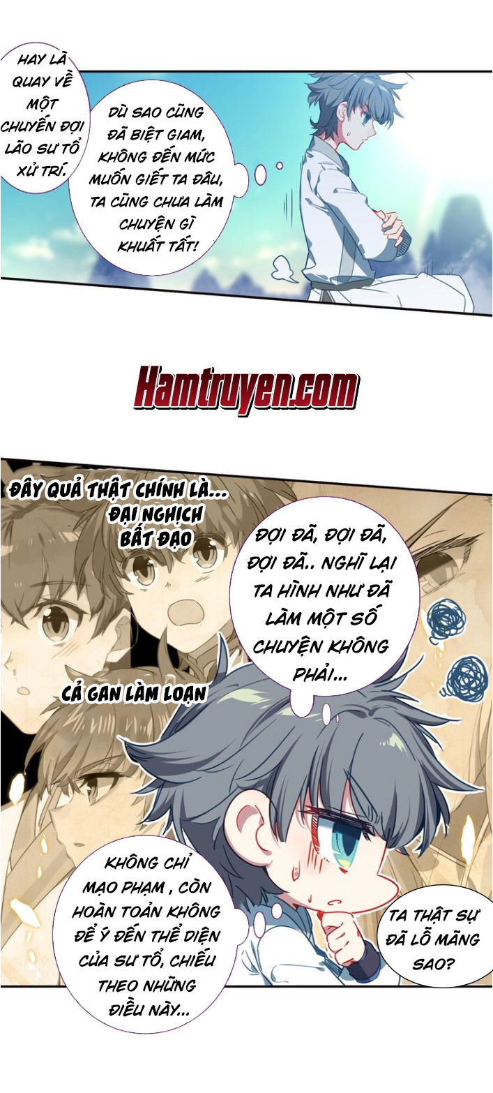 Duy Ngã Độc Tiên Chap 18 - Next Chap 19