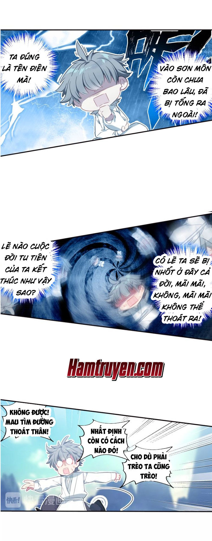 Duy Ngã Độc Tiên Chap 18 - Next Chap 19