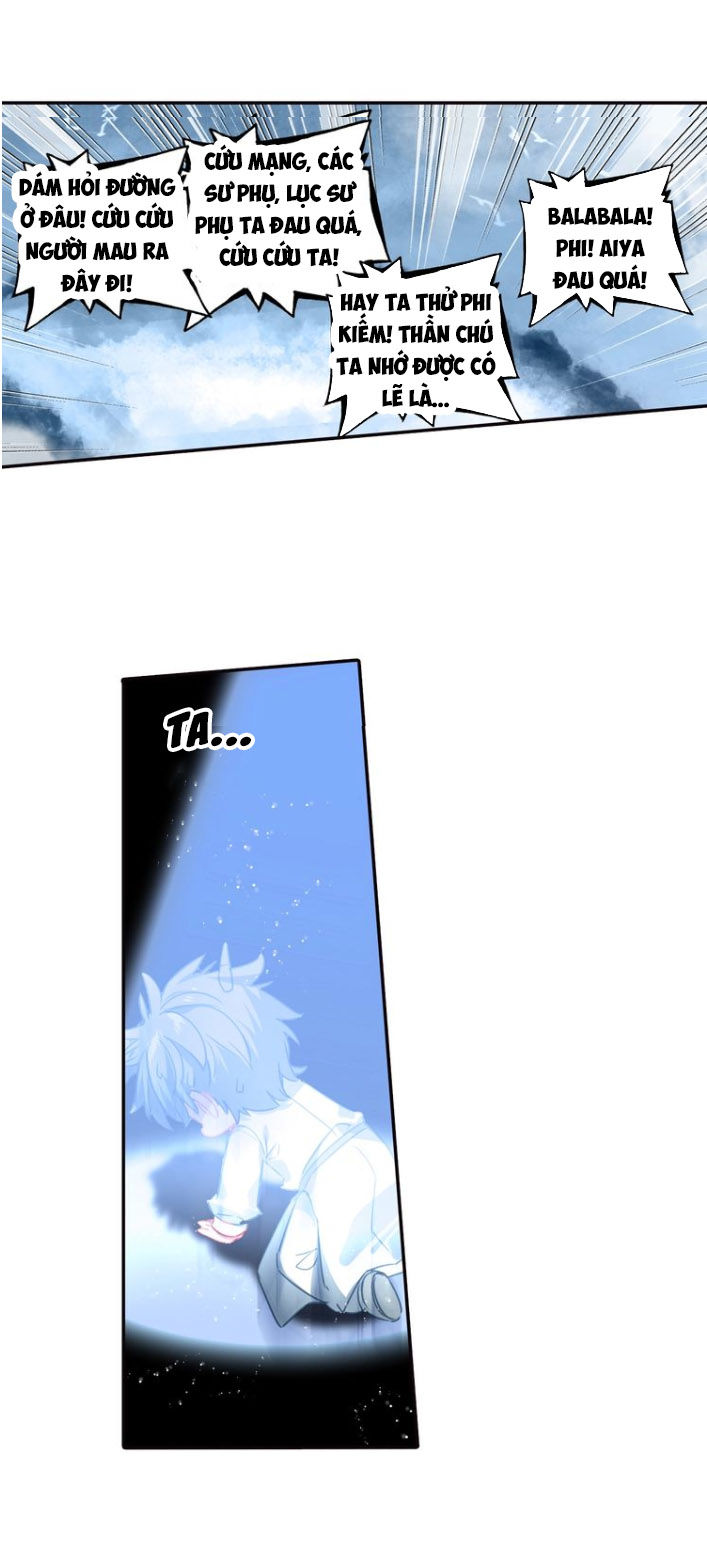 Duy Ngã Độc Tiên Chap 18 - Next Chap 19