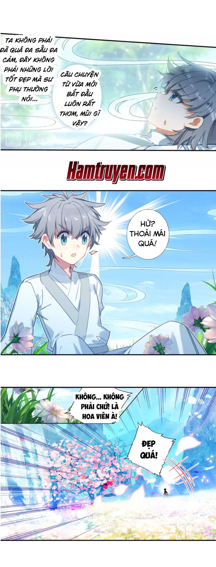 Duy Ngã Độc Tiên Chap 18 - Next Chap 19