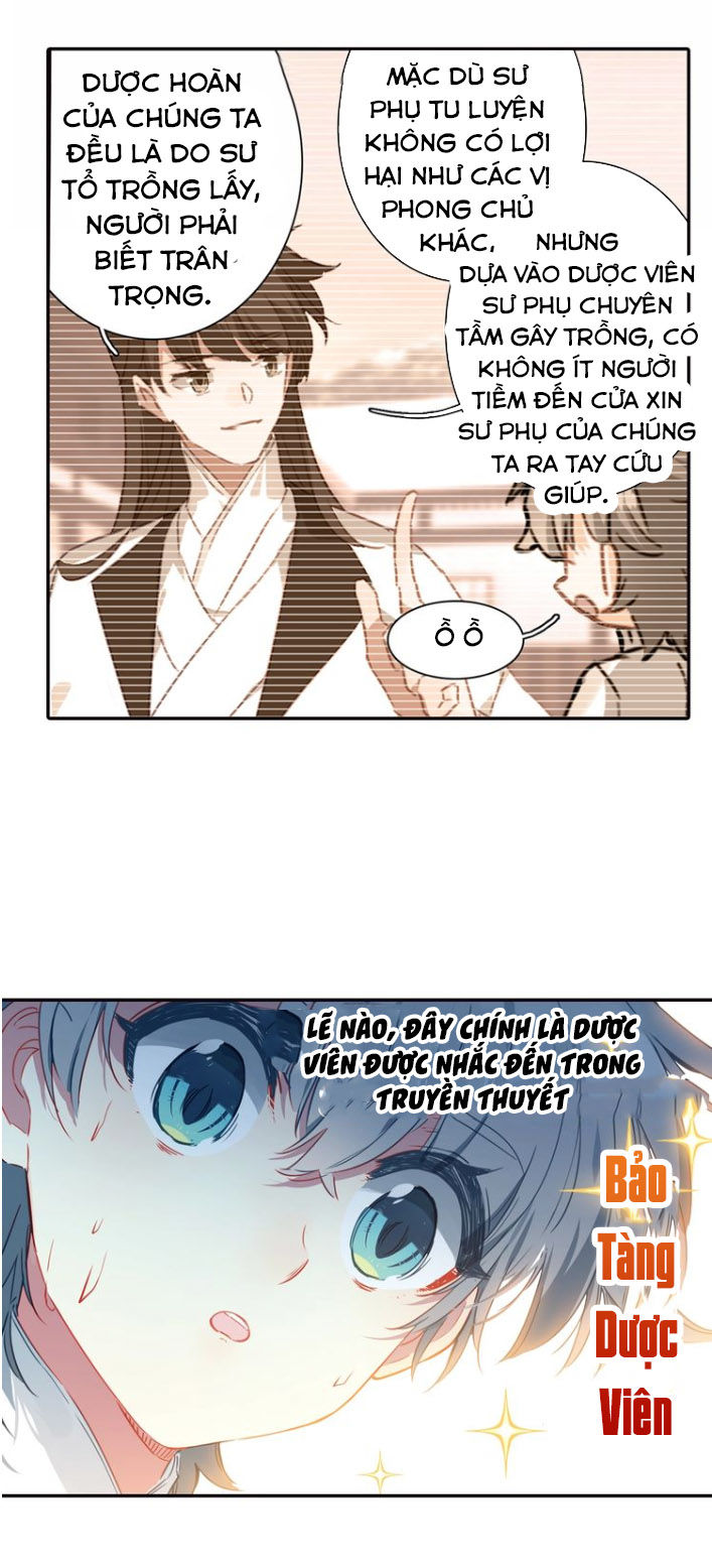 Duy Ngã Độc Tiên Chap 18 - Next Chap 19