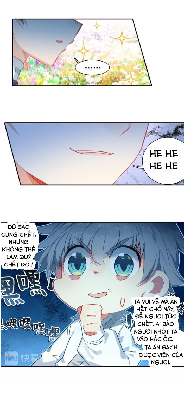 Duy Ngã Độc Tiên Chap 18 - Next Chap 19