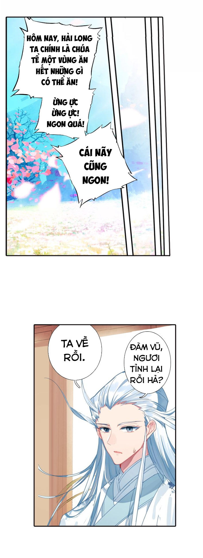 Duy Ngã Độc Tiên Chap 18 - Next Chap 19