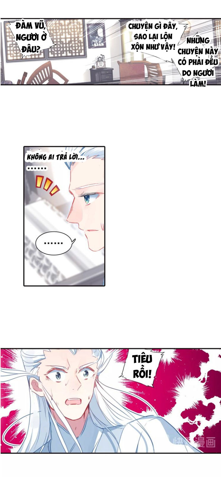 Duy Ngã Độc Tiên Chap 18 - Next Chap 19