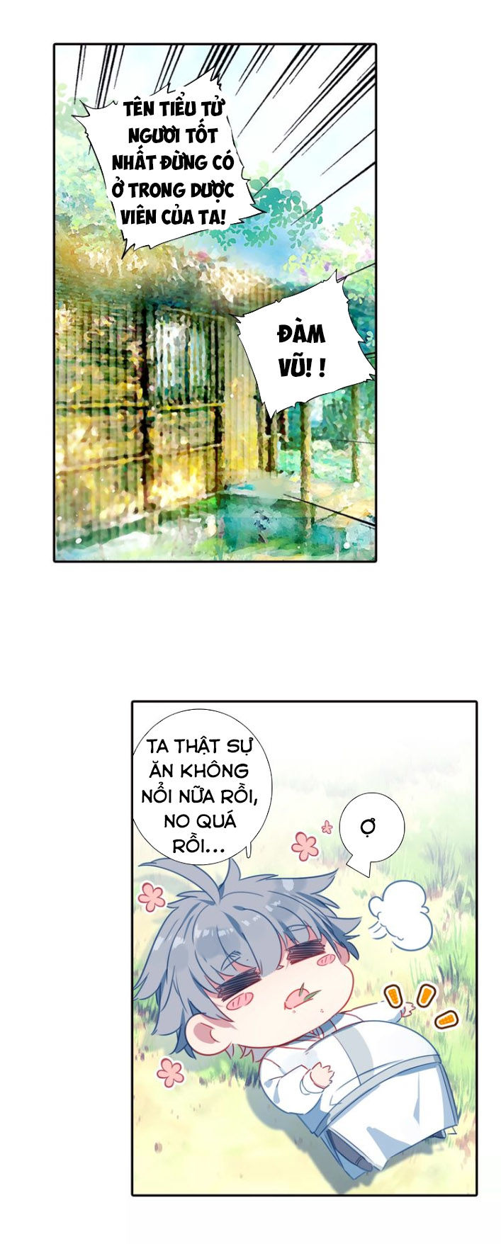 Duy Ngã Độc Tiên Chap 18 - Next Chap 19