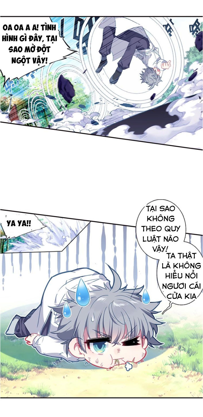 Duy Ngã Độc Tiên Chap 18 - Next Chap 19