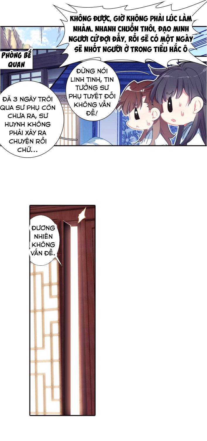 Duy Ngã Độc Tiên Chap 18 - Next Chap 19