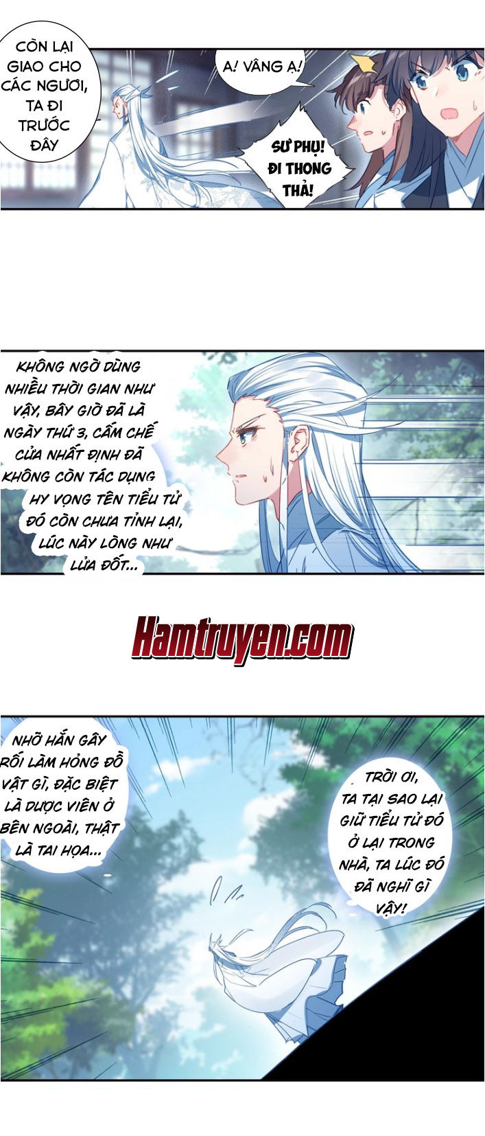 Duy Ngã Độc Tiên Chap 18 - Next Chap 19
