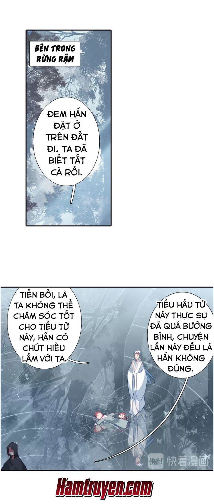 Duy Ngã Độc Tiên Chap 19 - Next Chap 20