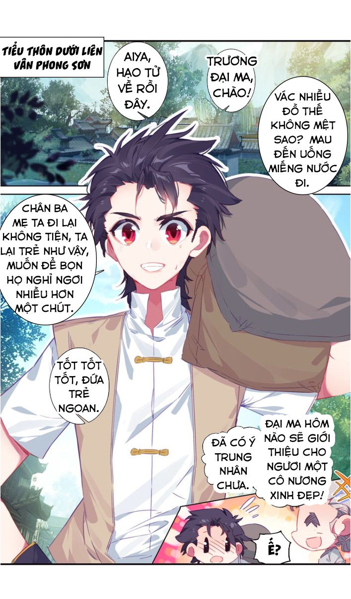 Duy Ngã Độc Tiên Chap 19 - Next Chap 20