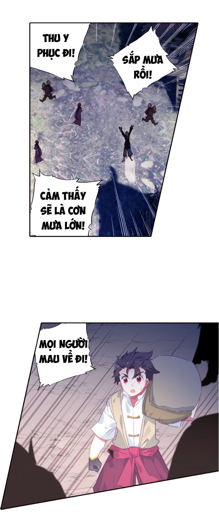 Duy Ngã Độc Tiên Chap 19 - Next Chap 20