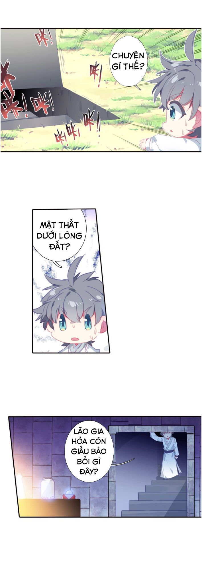 Duy Ngã Độc Tiên Chap 19 - Next Chap 20
