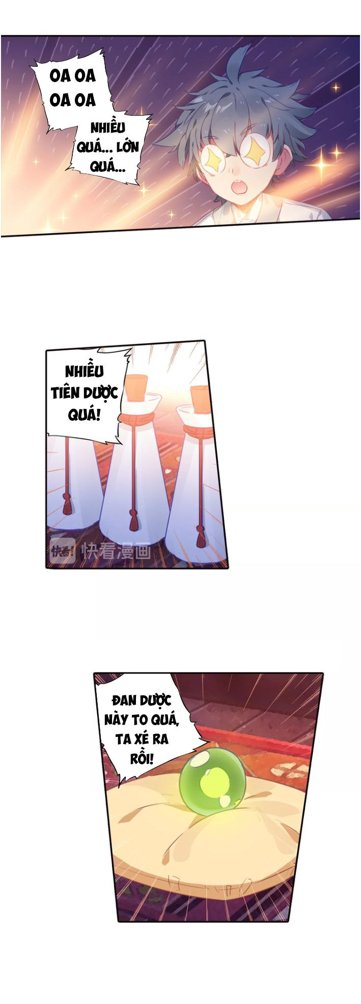 Duy Ngã Độc Tiên Chap 19 - Next Chap 20