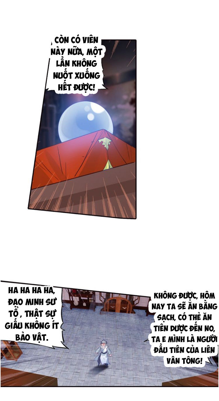 Duy Ngã Độc Tiên Chap 19 - Next Chap 20