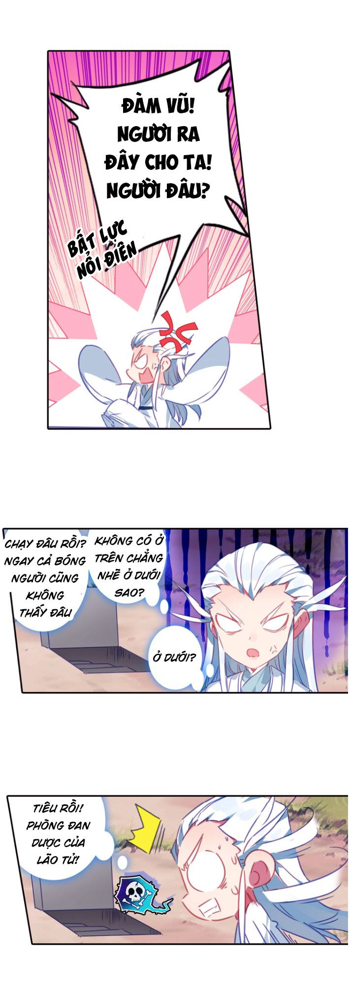 Duy Ngã Độc Tiên Chap 19 - Next Chap 20
