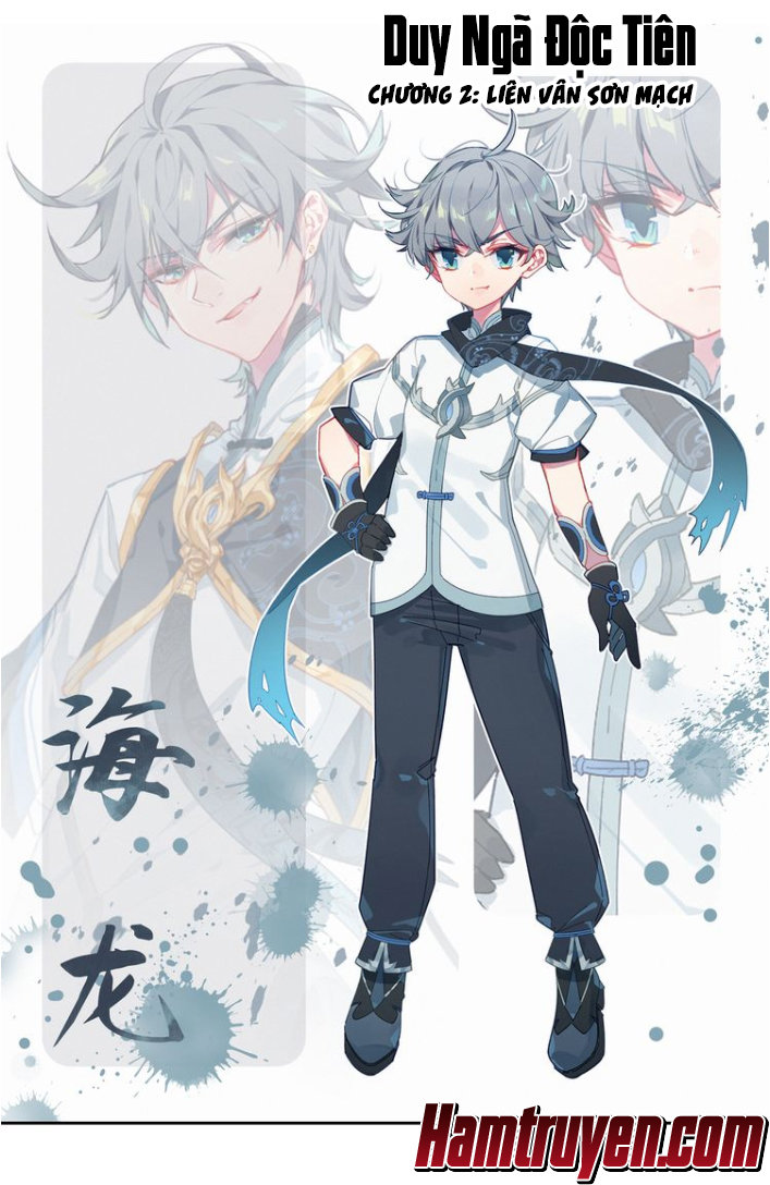 Duy Ngã Độc Tiên Chap 2 - Next Chap 3