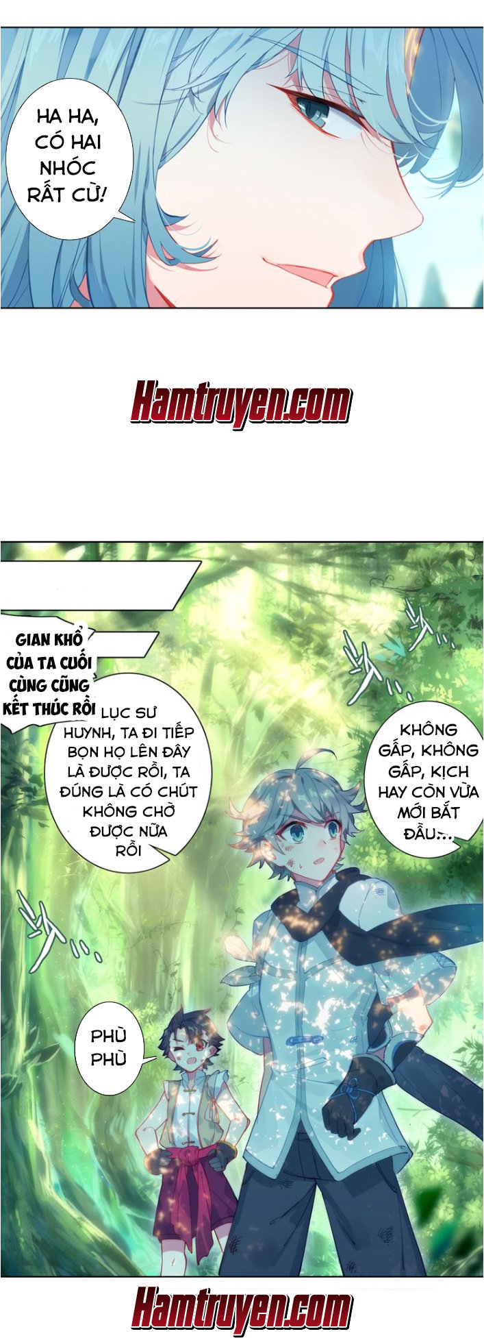 Duy Ngã Độc Tiên Chap 2 - Next Chap 3