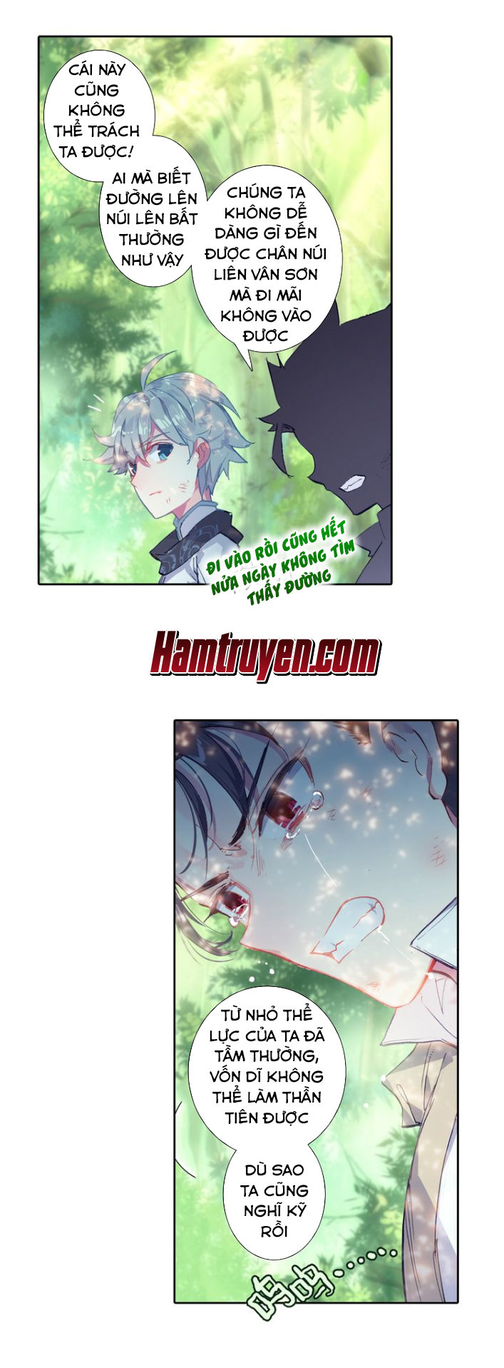Duy Ngã Độc Tiên Chap 2 - Next Chap 3