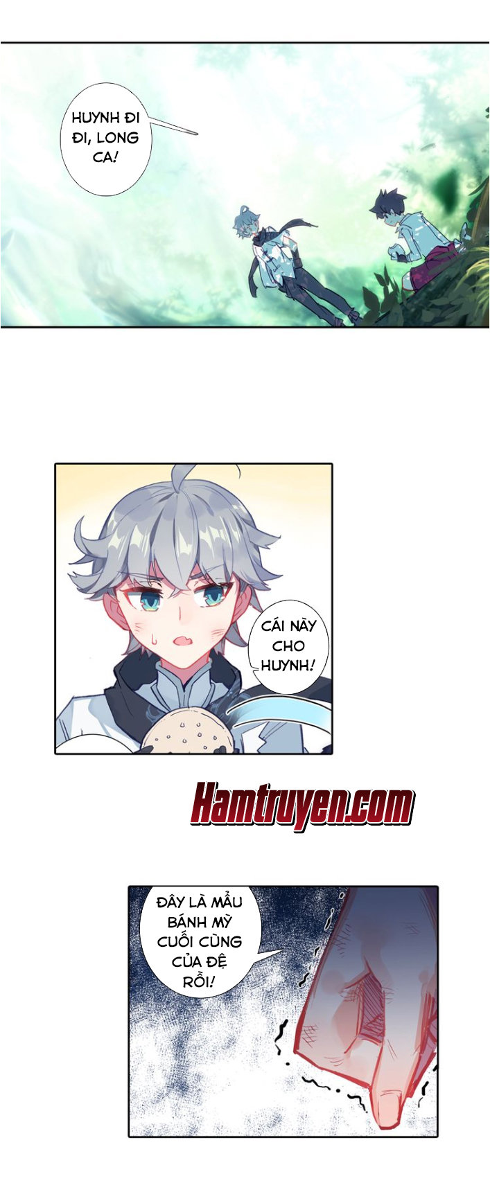 Duy Ngã Độc Tiên Chap 2 - Next Chap 3