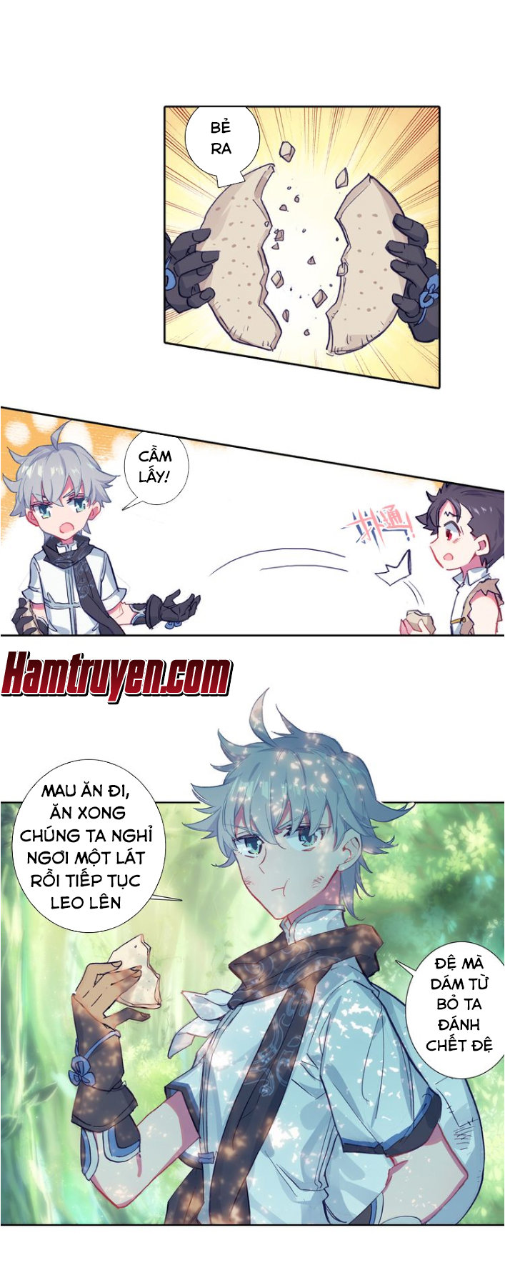 Duy Ngã Độc Tiên Chap 2 - Next Chap 3