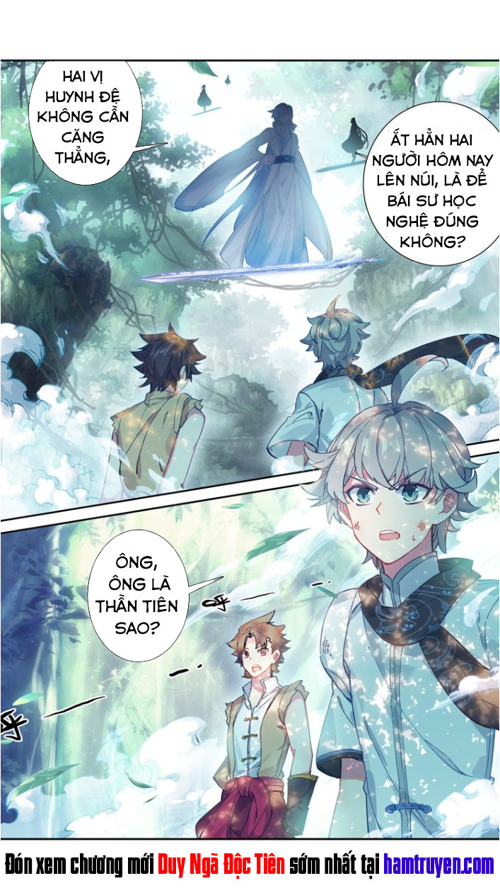 Duy Ngã Độc Tiên Chap 2 - Next Chap 3
