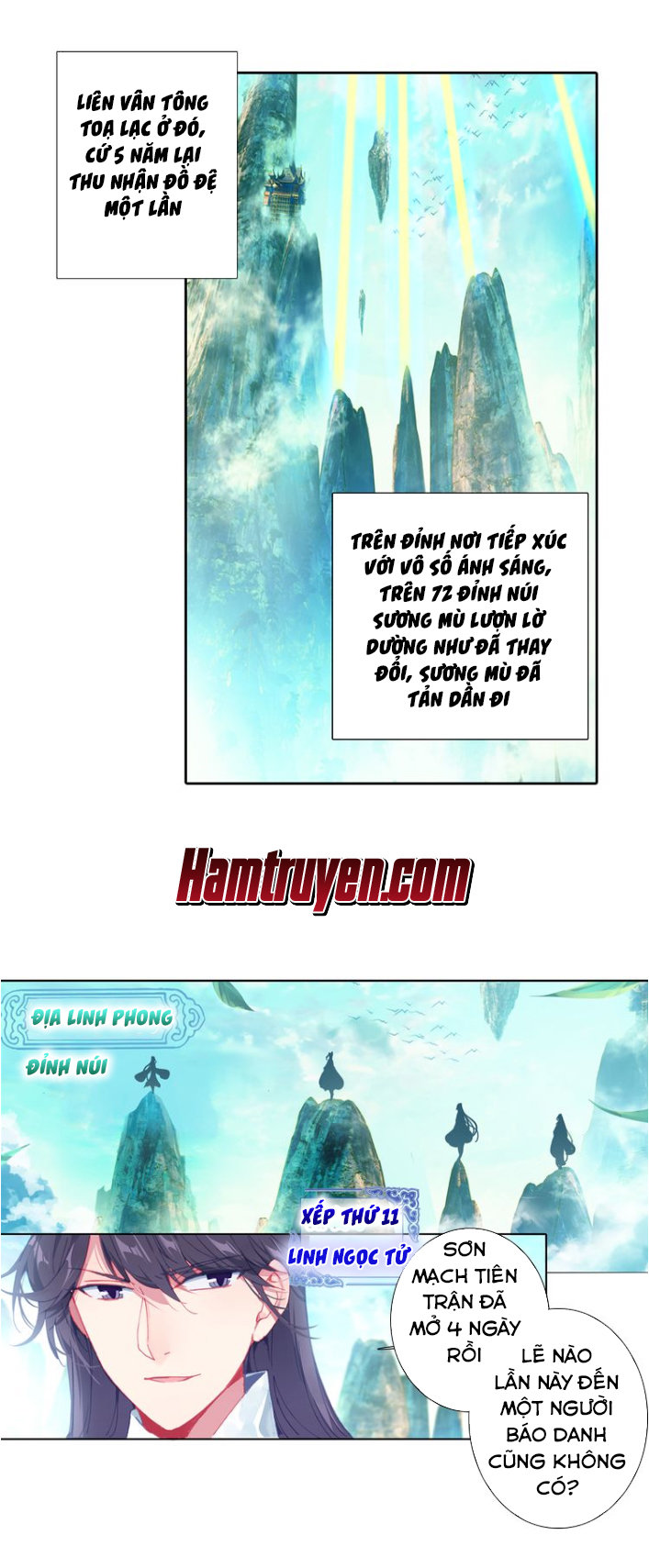 Duy Ngã Độc Tiên Chap 2 - Next Chap 3