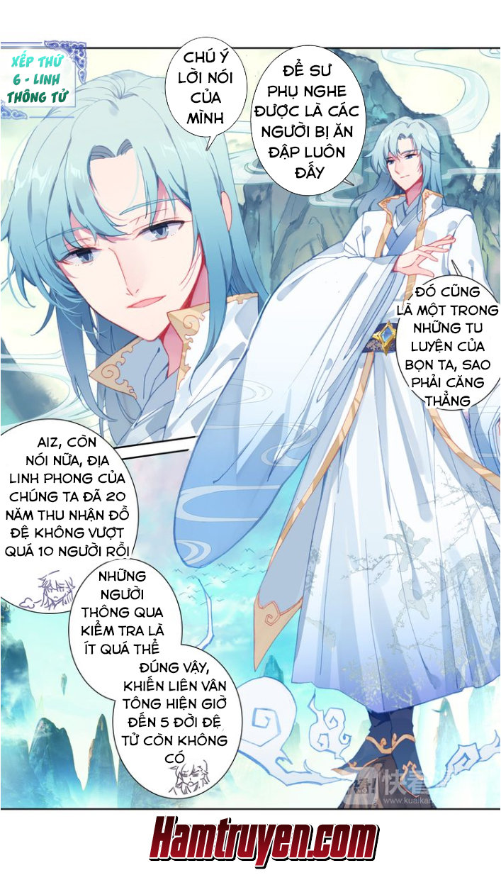 Duy Ngã Độc Tiên Chap 2 - Next Chap 3