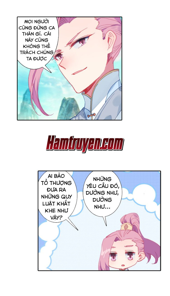 Duy Ngã Độc Tiên Chap 2 - Next Chap 3