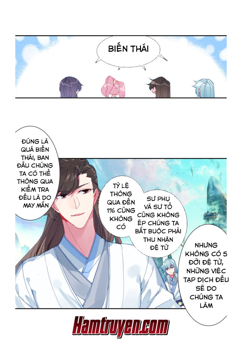 Duy Ngã Độc Tiên Chap 2 - Next Chap 3