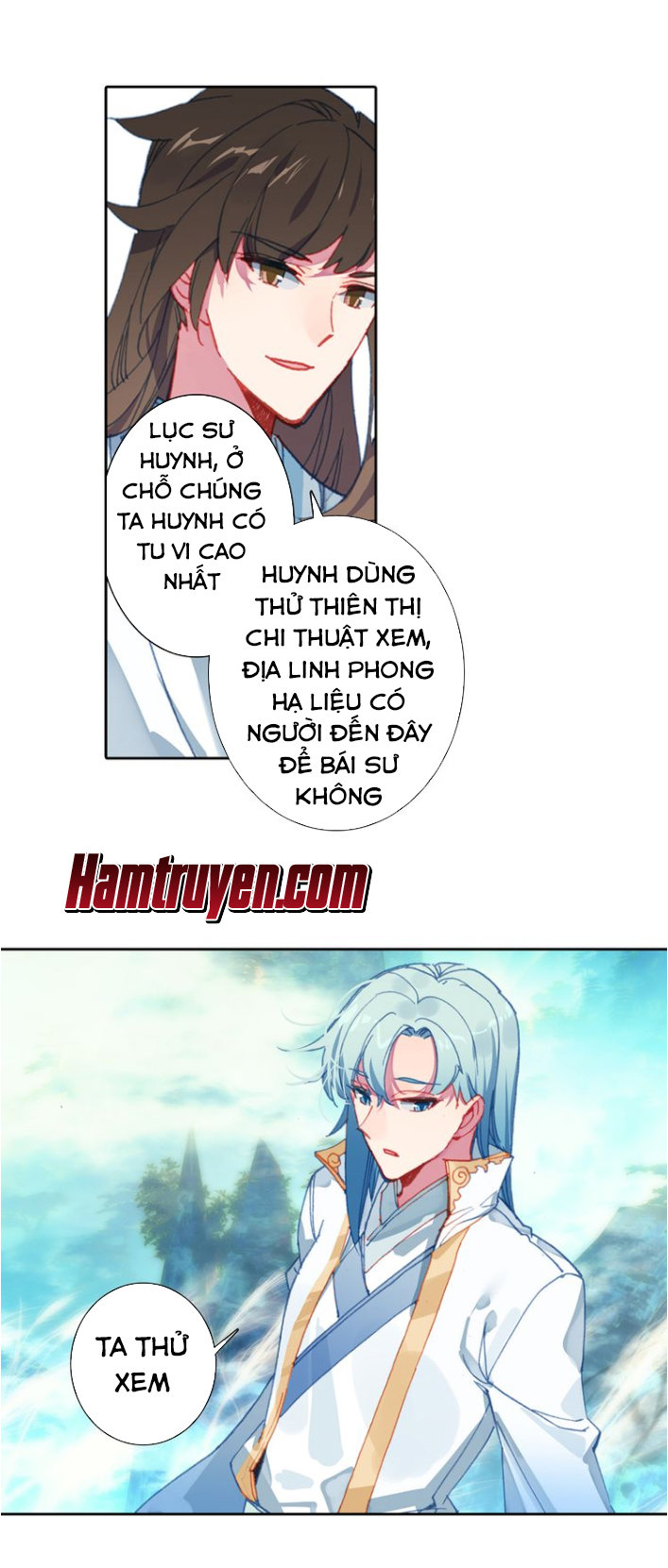 Duy Ngã Độc Tiên Chap 2 - Next Chap 3