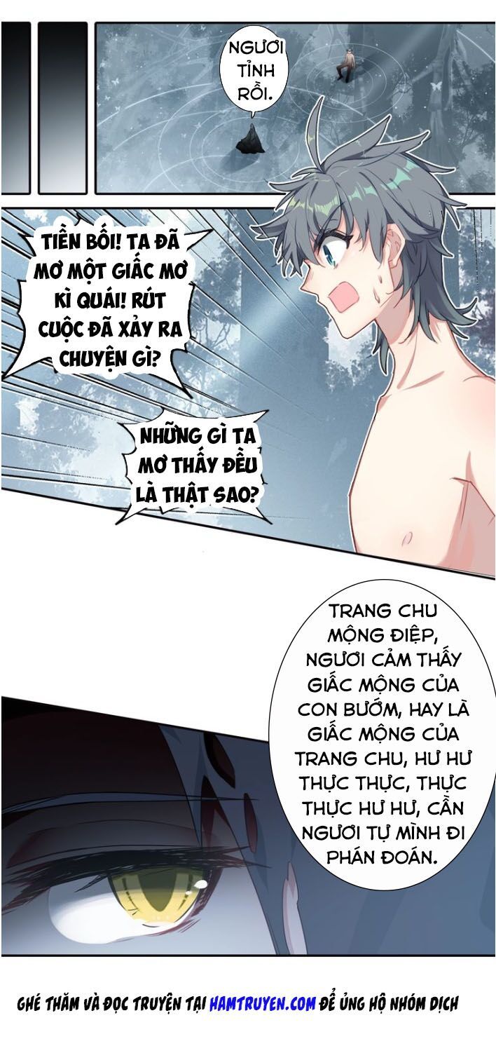 Duy Ngã Độc Tiên Chap 21 - Next Chap 22