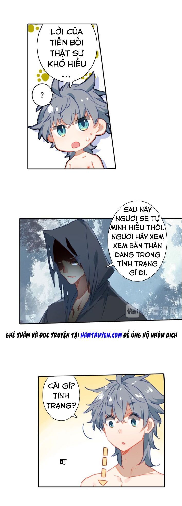 Duy Ngã Độc Tiên Chap 21 - Next Chap 22