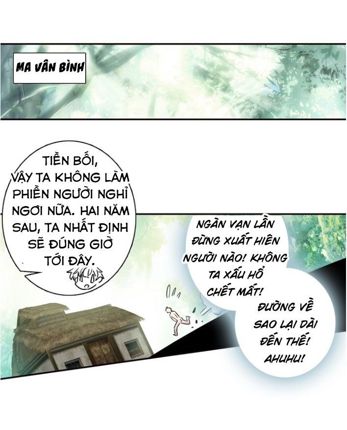 Duy Ngã Độc Tiên Chap 21 - Next Chap 22