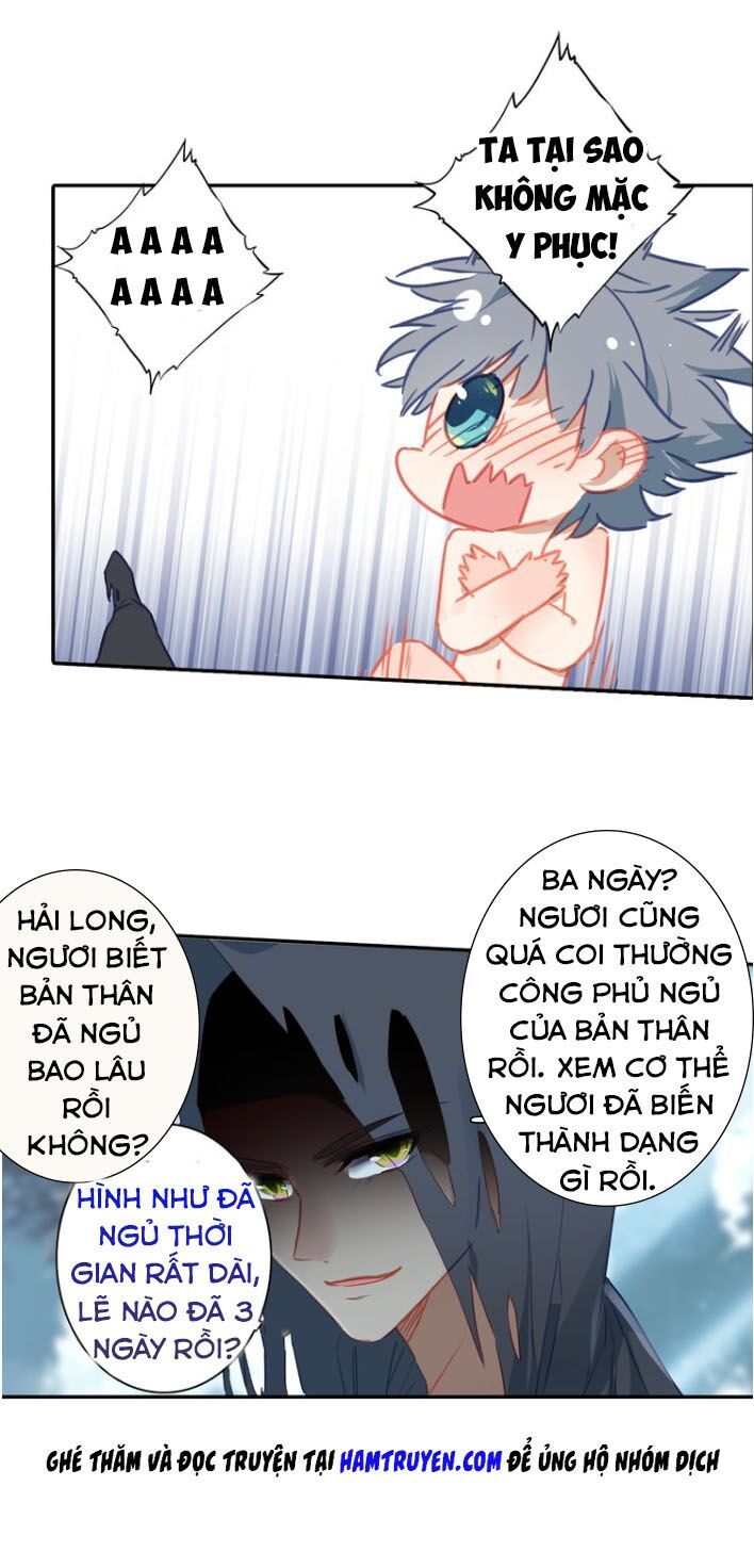 Duy Ngã Độc Tiên Chap 21 - Next Chap 22