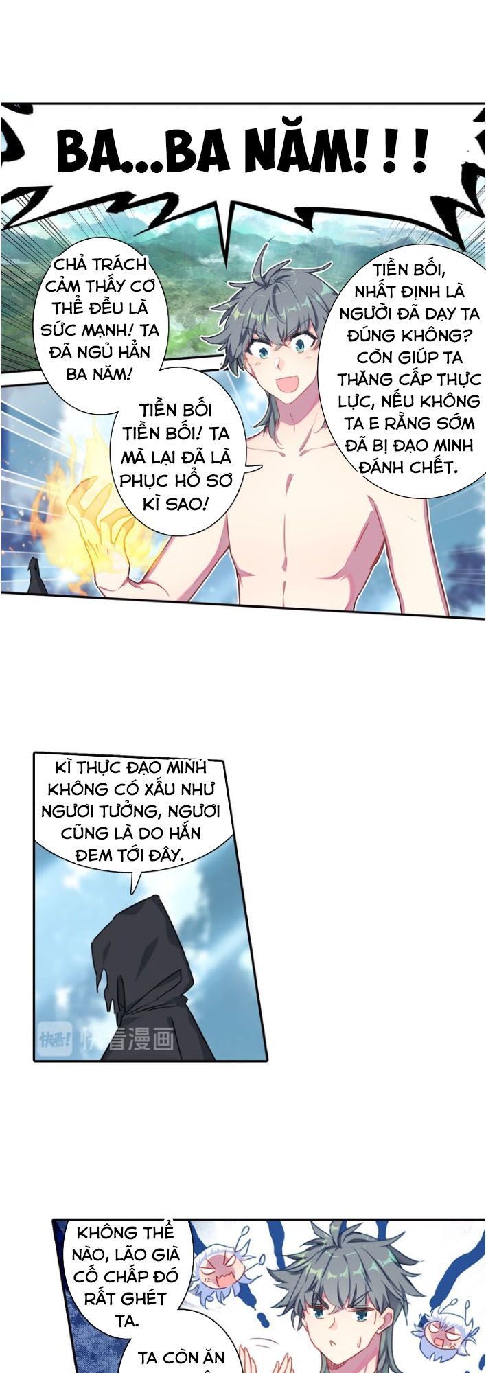 Duy Ngã Độc Tiên Chap 21 - Next Chap 22