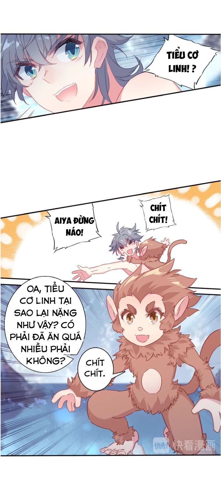 Duy Ngã Độc Tiên Chap 21 - Next Chap 22