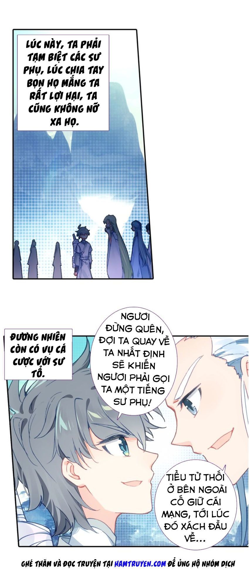 Duy Ngã Độc Tiên Chap 235 - Next Chap 236