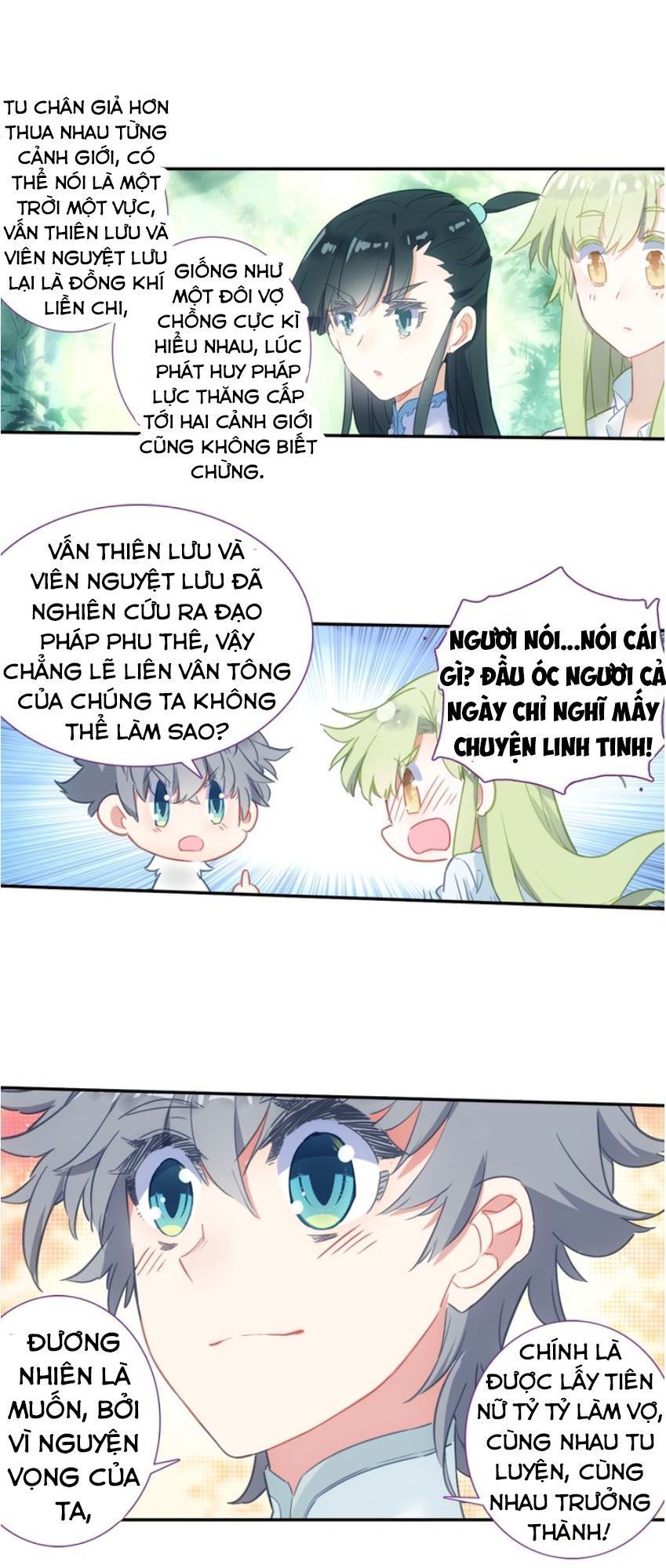 Duy Ngã Độc Tiên Chap 235 - Next Chap 236