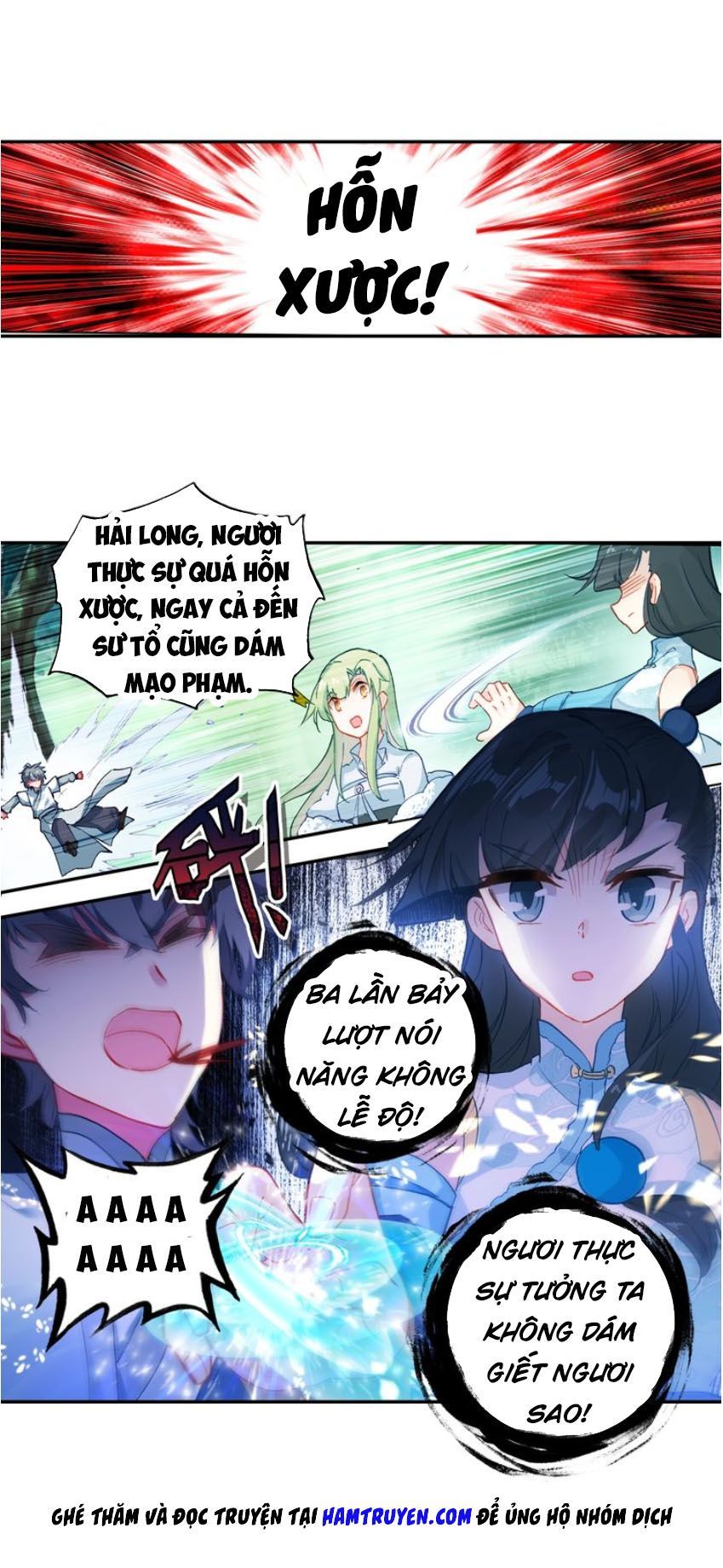 Duy Ngã Độc Tiên Chap 235 - Next Chap 236