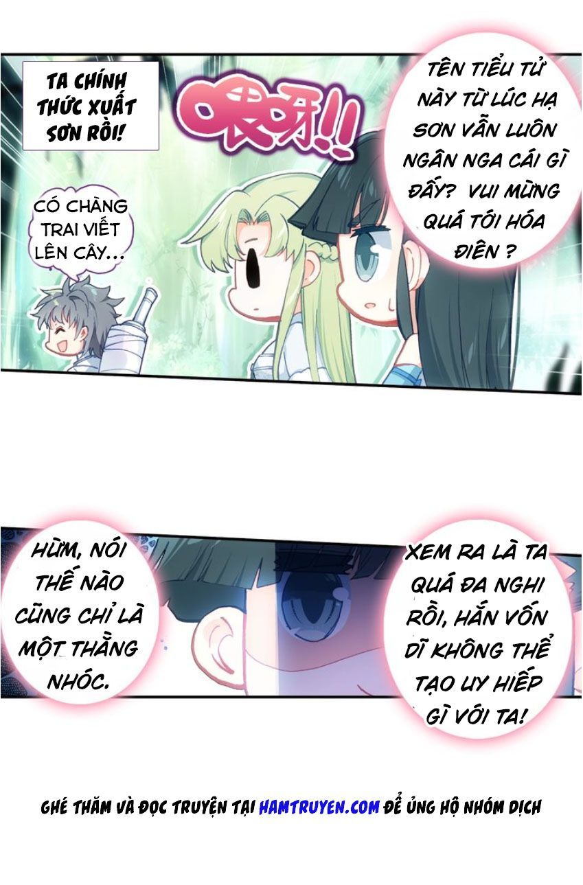 Duy Ngã Độc Tiên Chap 235 - Next Chap 236