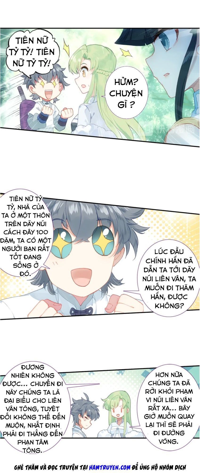 Duy Ngã Độc Tiên Chap 235 - Next Chap 236